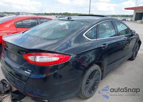 2016 Ford Fusion Se from USA, damaged, VIN 3FA6P0H91GR114100